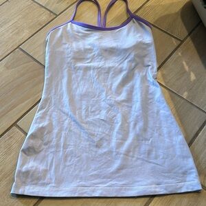Small Lululemon Workout Tank Top
